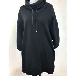 L Zara man(unisex) dolman short sleeve sweat shirt